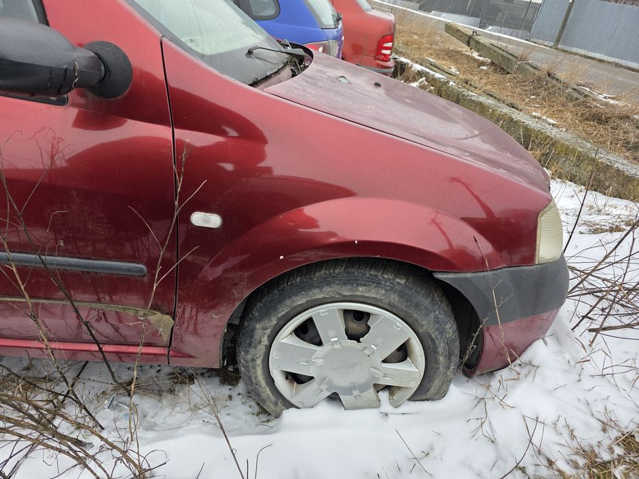 Bara fata Aripa Logan Far Logan 1