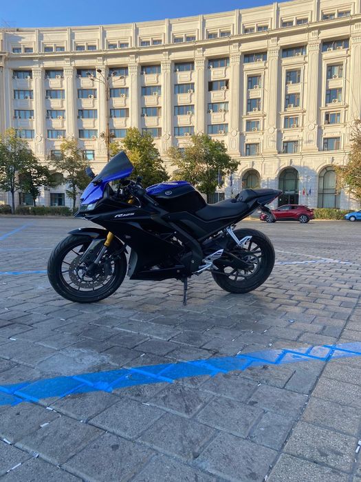 Yamaha YZF 125(2020)