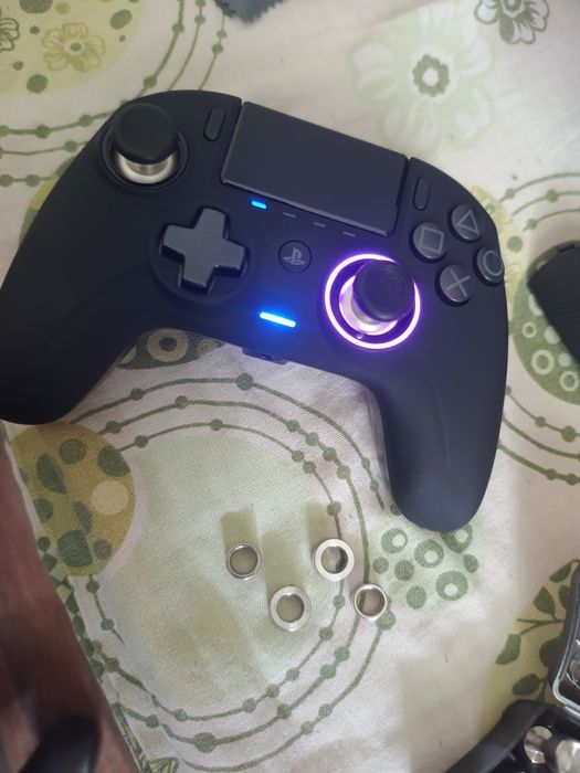 Nacon Revolution Unlimited Pro Controller - PS4/ PC - Nou!