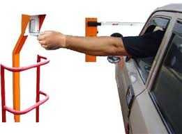 Удаленное открытие ворот, шлагбаумов