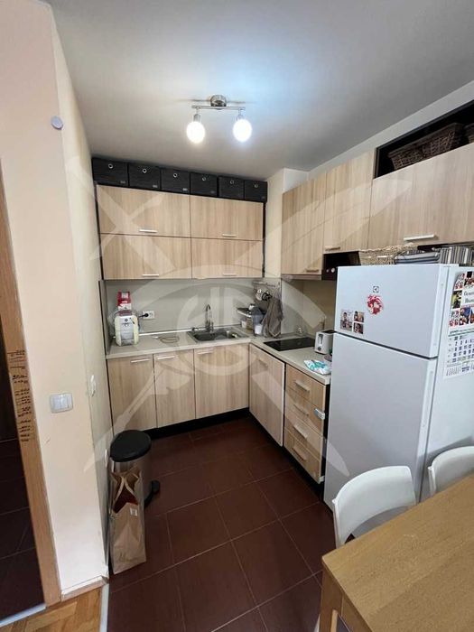 Дава се под наем Тристаен апартамент в София, Банишора - 65 кв.м за 563.55 € - Снимка #2