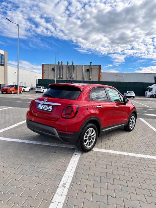 FIAT 500X 2019 — imagine 4