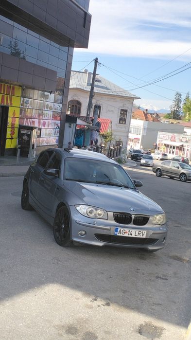 Vând BMW seria 1 automat