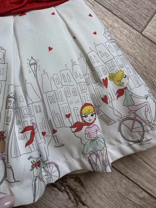 Платье 74 размер