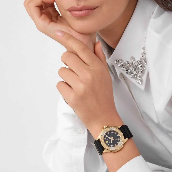 Нов дамски часовник Philipp Plein Majesty PWOFA0225 - гаранция