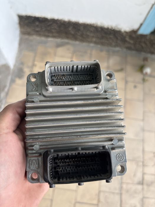 Эбу компьютер нексия 2