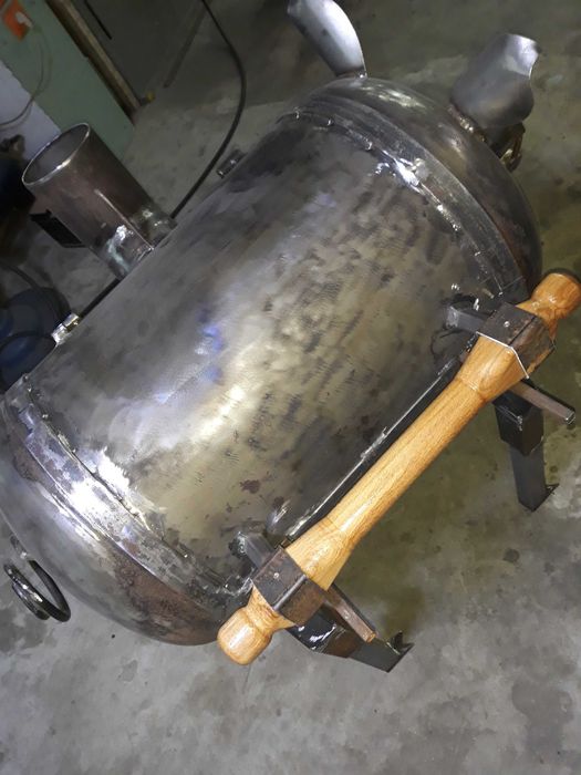 Барбекю  за кралете на лятното готвене