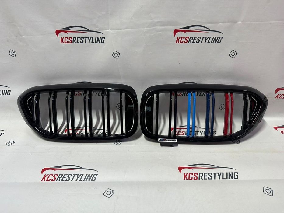 Решетка радиатора на BMW G30 M5