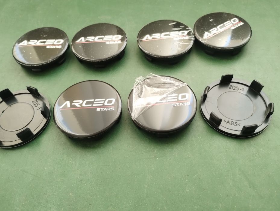 Capace jante Arceo Wheels