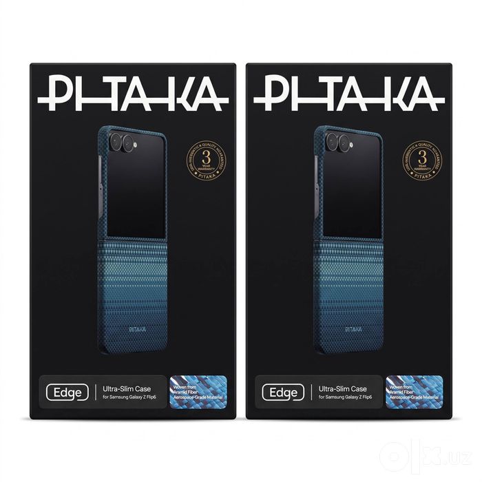 Чехол PITAKA Ultra-Slim для Samsung Galaxy Z Fold 8 ultra / Z Flip 8