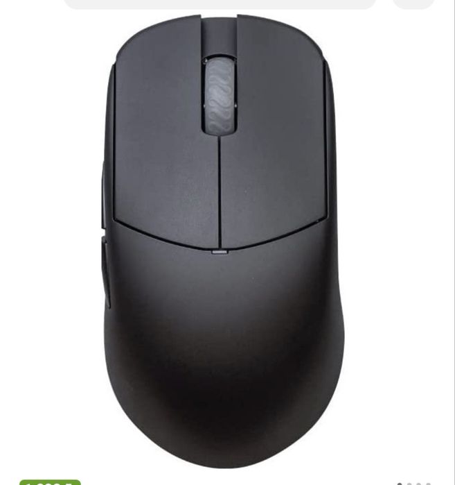 Lamzu atlantis мышка