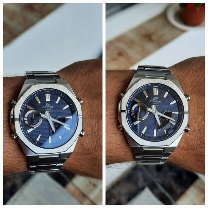 Casio Edifice ECB S10D Bluetooth