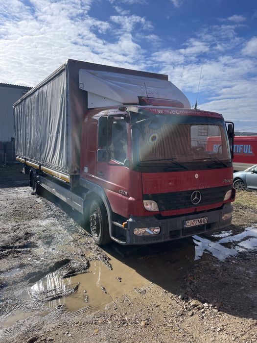 Mercedes Atego 1218