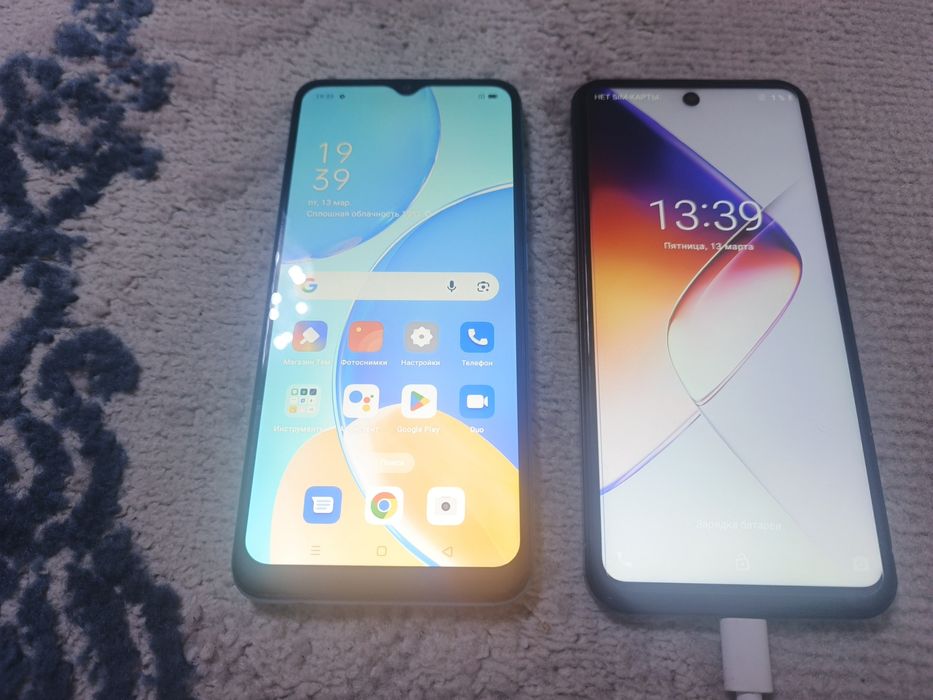 2 телефон 30 000 теңге