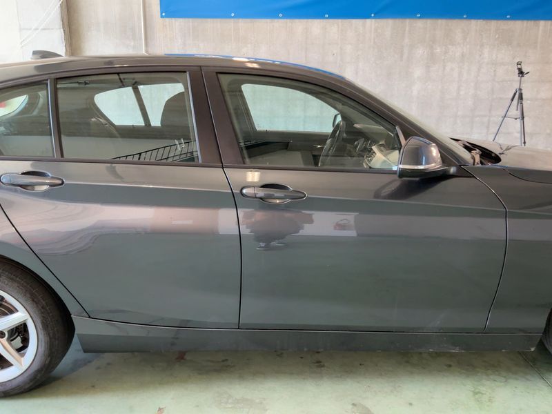 BMW 1er 116d Advantage 2017