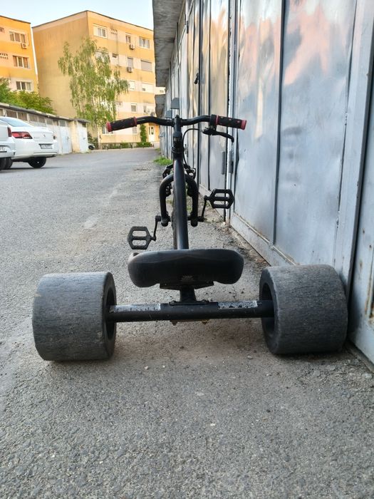 Tricicleta Drift Krunk