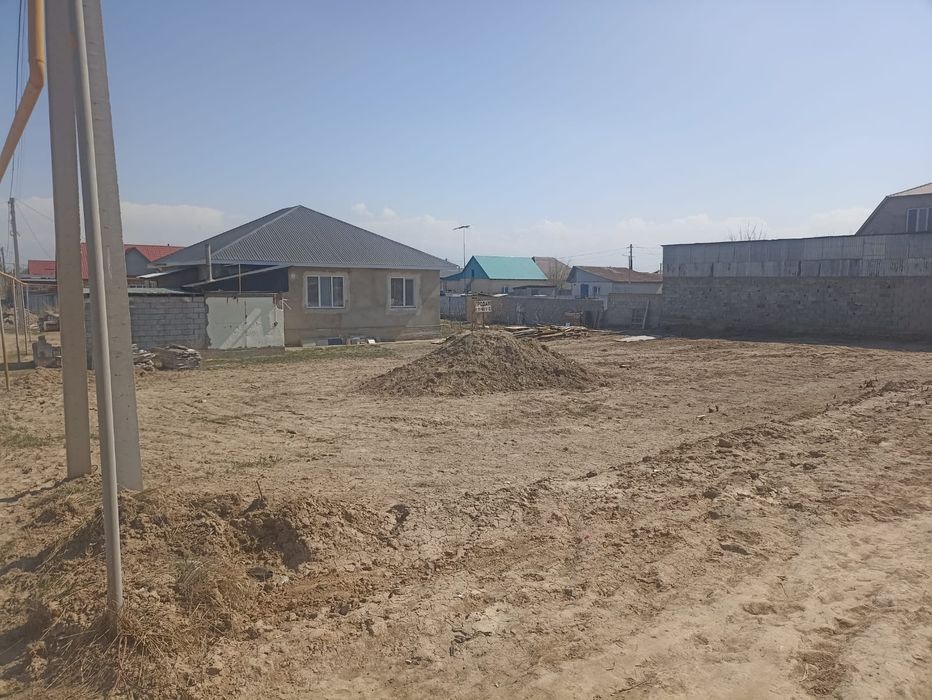 Продаётся участок 6 соток