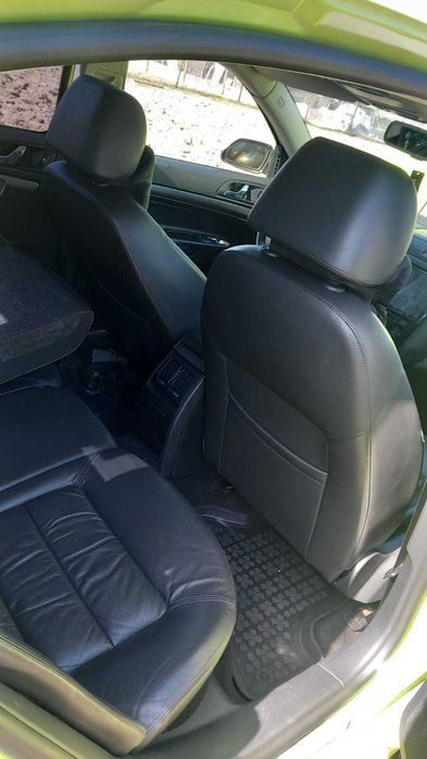 Skoda Octavia 2 2007 2.0 TDI BMM pentru piese / dezmembrat