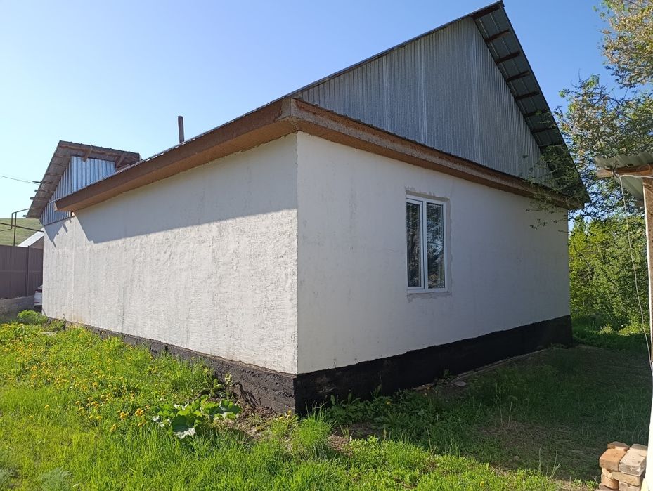 Продам отдельный дом с участком!