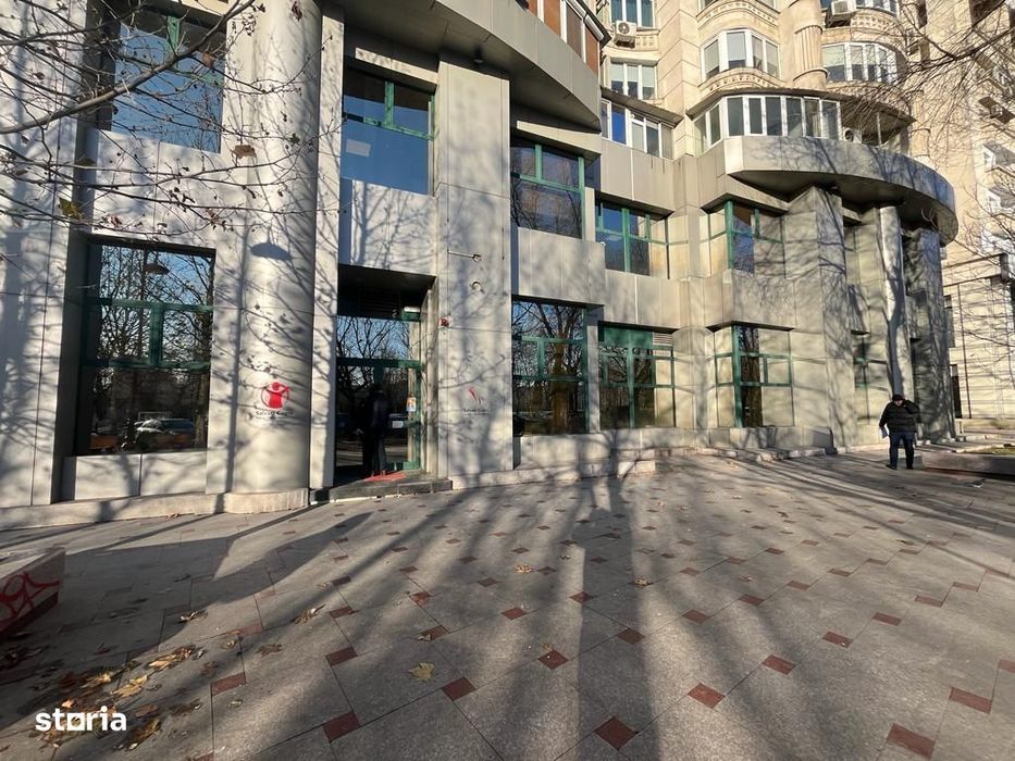 De vanzare Spațiu Comercial pe Bulevardul Unirii 500 mp- Autorizat ISU