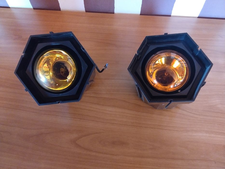 2бр. германски лампи за цвето музика х30 вата, всяка