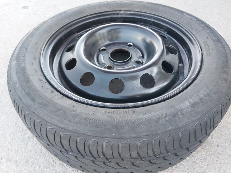 15 R 195 55 Diska balon Lasetti Jentra