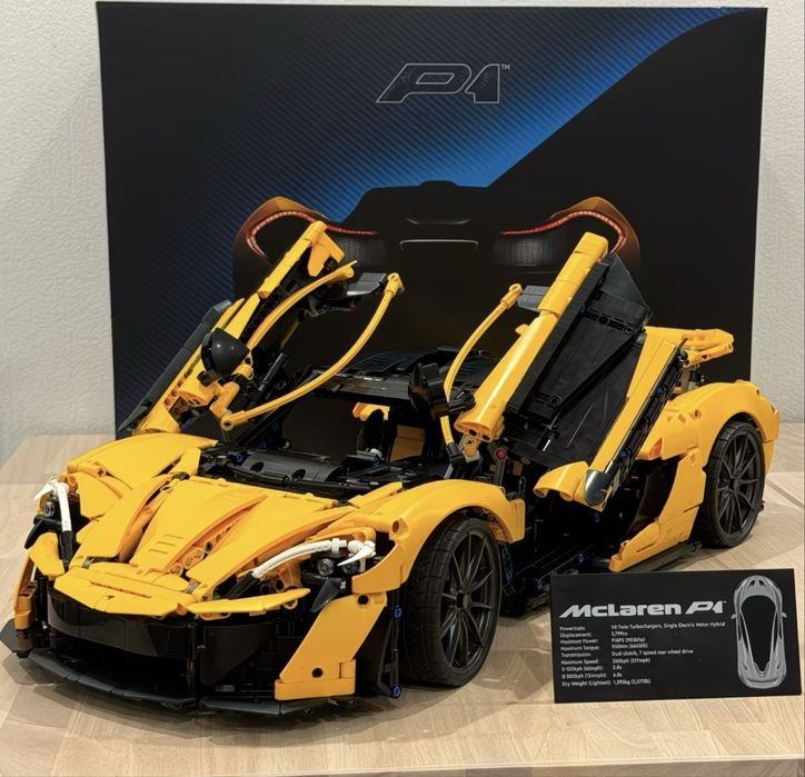 Конструктор Technic