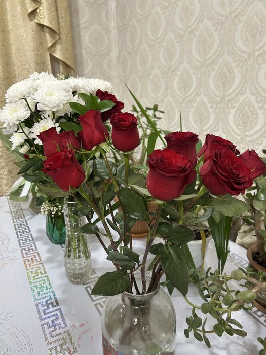 Продам букеты……..