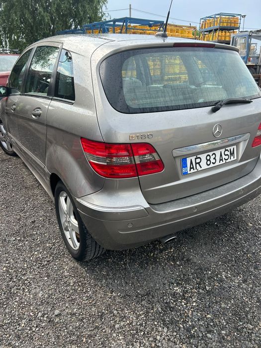 MERCEDES-BENZ A-Class 2007 — imagine 3