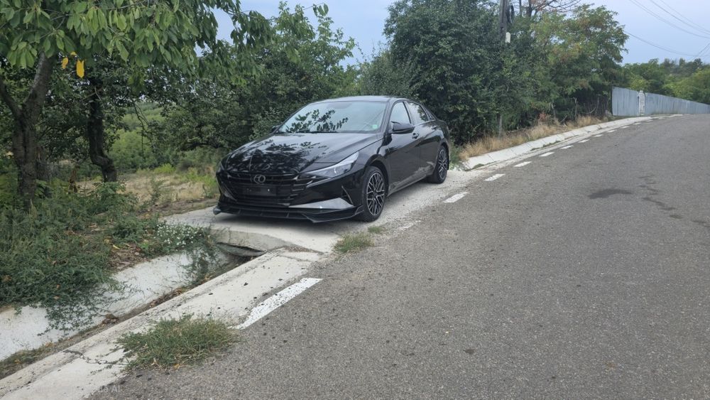 HYUNDAI Elantra 2022 — imagine 5