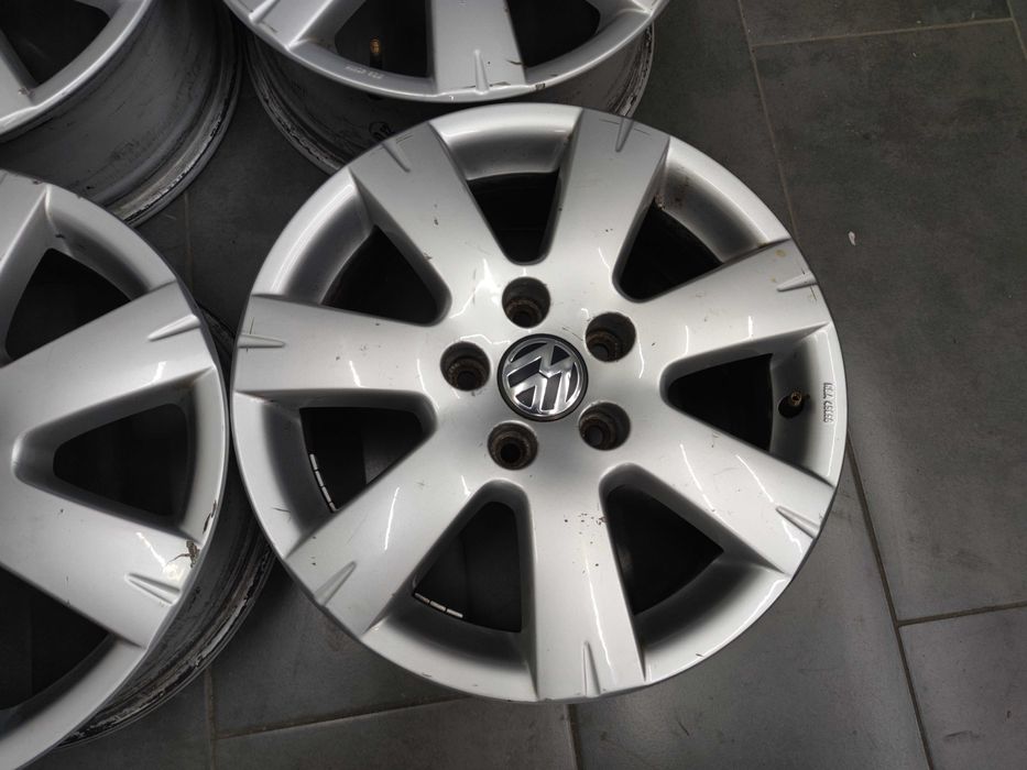 Джанти 16 - Volkswagen