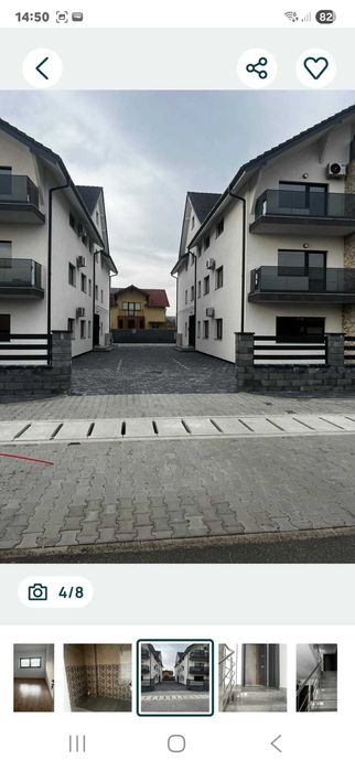 PROPRIETAR –Apartament NOU 2 Camere Sebeș (Zonă Liniștită) + Parcare