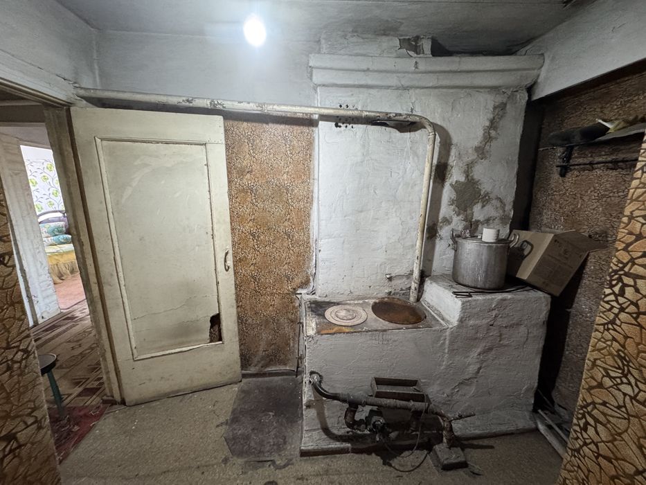 Продам дом 3-х комнатный