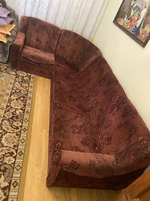 Vand Coltar cu lada