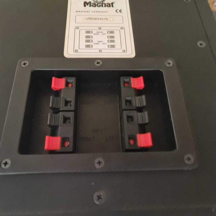 Vand sistem 5.1 marca Magnat