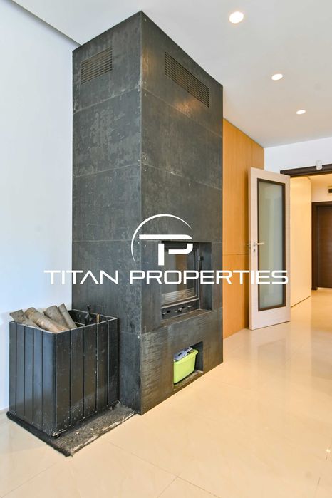 Дава се под наем Четиристаен апартамент в София, Бояна - 150 кв.м за 1700 € - Снимка #5