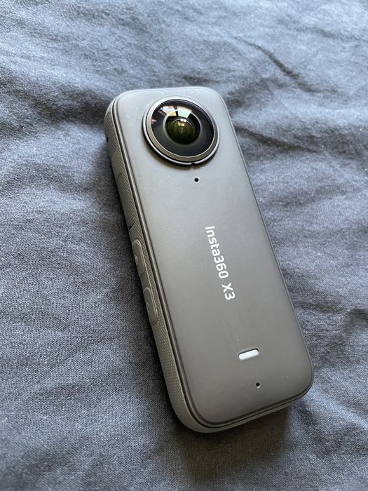 Insta360 x3 fara accesorii