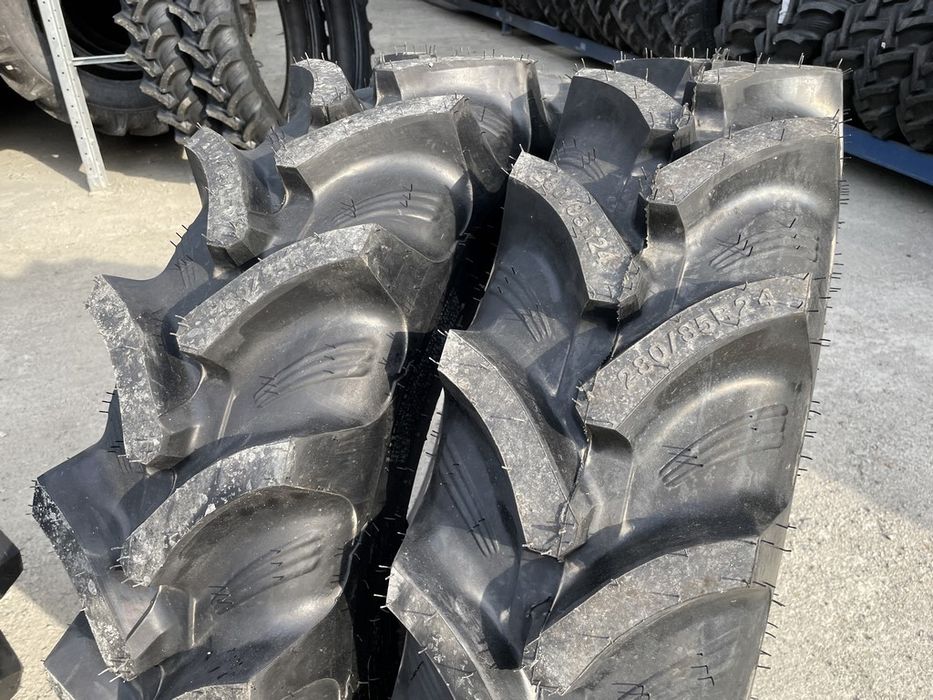 Anvelopa 280/85 R24 (11.2 R24) Ozka AGRO10 TL  Cauciucuri tractor, Fiat, Case, Fendt, John Deere, New Holland, Massey Ferguson, UTB   Cauciucuri tract