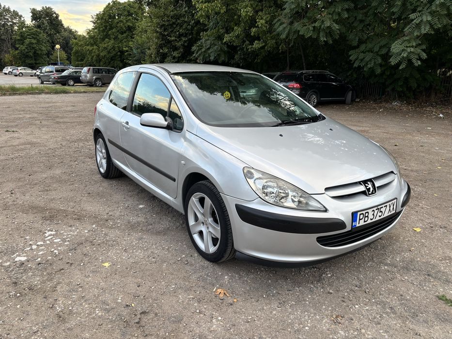 Peugeot 307 1.6 гас