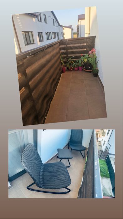 Garsonieră studio decomandată 40 mp | Compartimentare tip 2 camere | Magnolia Metro