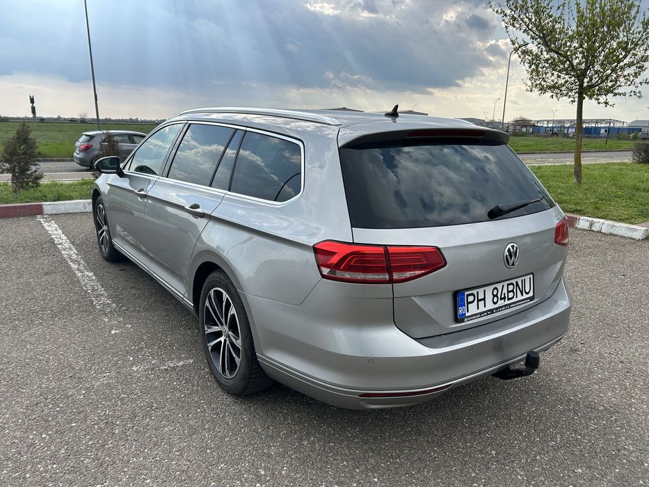 Volksvagen Passat VW PASSAT - 2015 - EURO6 - 1.6DIESEL - 120CP