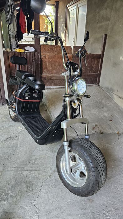 Scuter electric CityCoco 2000W