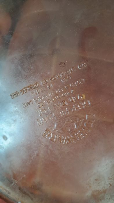 США. 4 стекляные формы