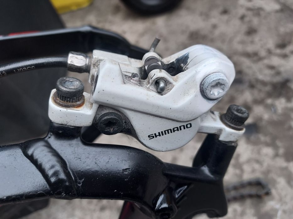 Frâne hidraulice Shimano