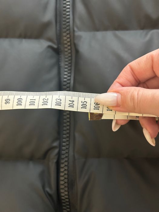 Непромокаемо яке Rains Alta Longer Puffer Jacket