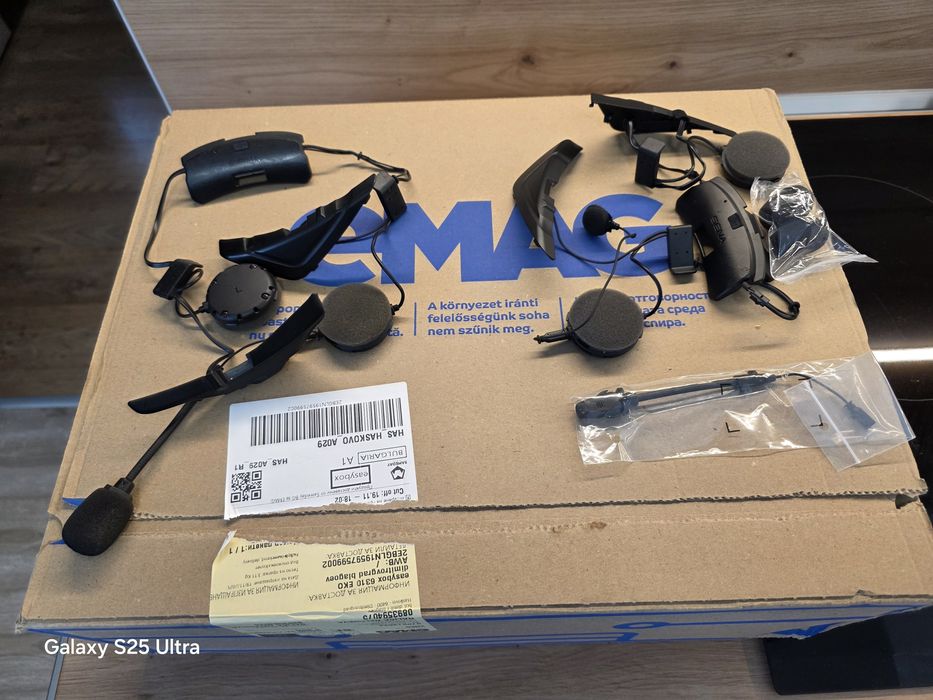 Слушалки BLUETOOTH комуникатори SENA SRL 2