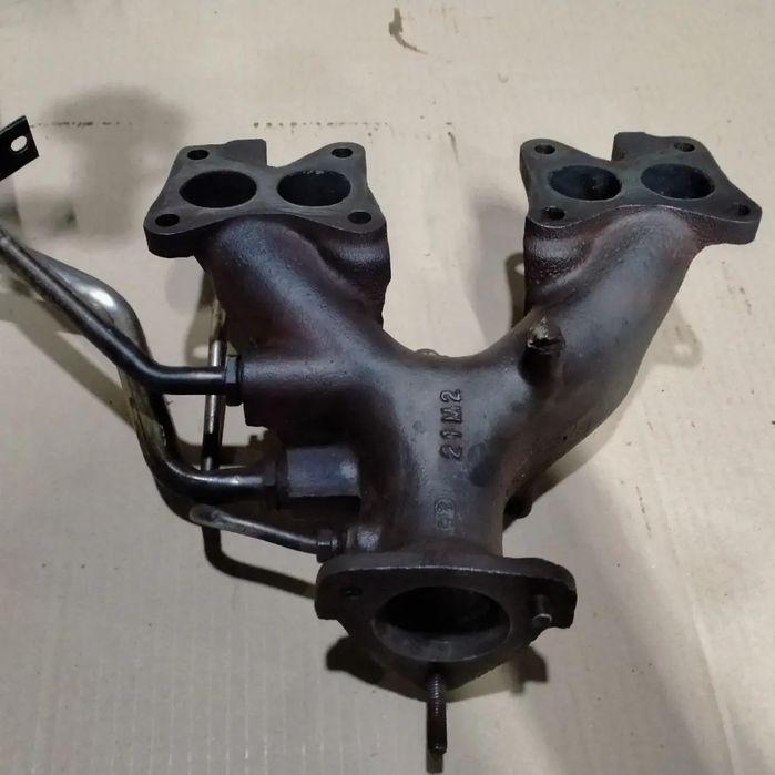 Выпускной коллектор