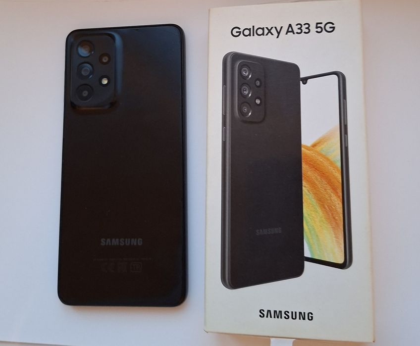 Продам самсунг а33 5g