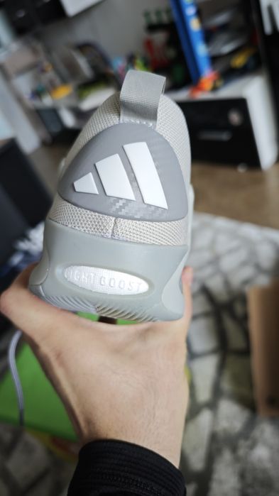 Маратонки Адидас uk 14