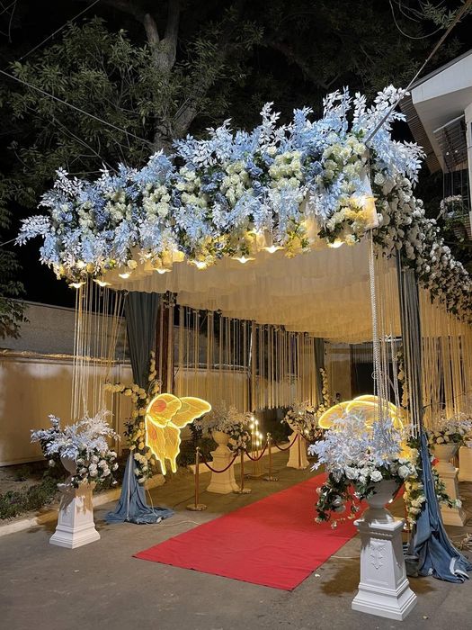 Sahna oformleniya pirpirak sotiladi